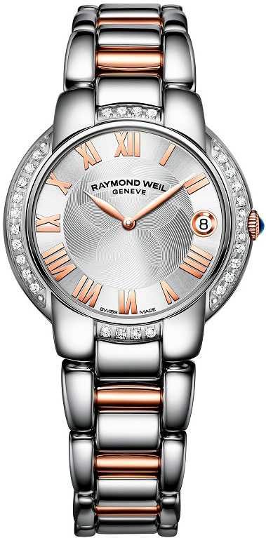 часы Jasmine Turandot Splendor от Raymond Weil