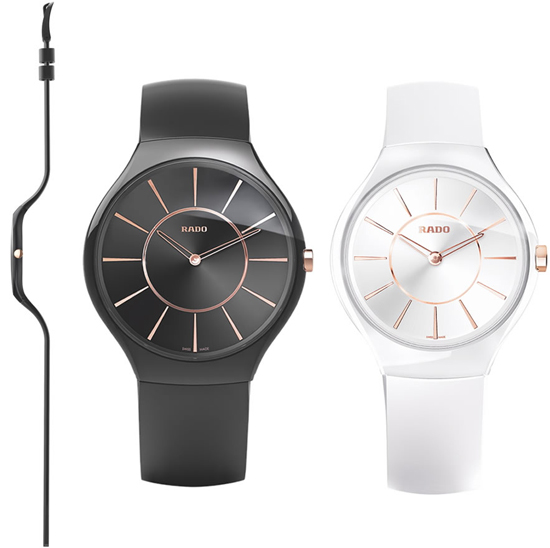 Rado True Thinline — часы, поражающие своей невероятной тонкостью и стилем. Rado True Thinline — часы, поражающие своей невероятной тонкостью и стилем.
