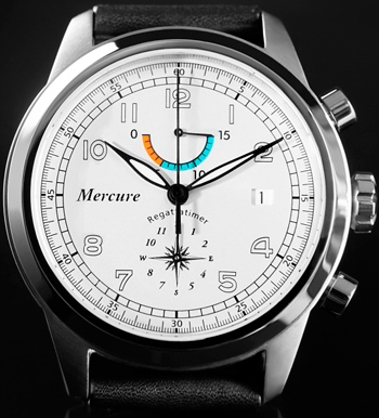 часы Regattatime от Mercure