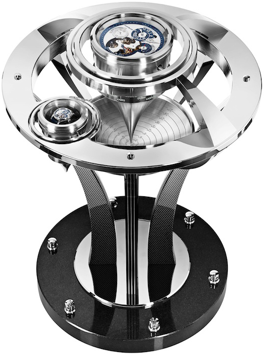 навигационные часы Montblanc Régulateur Nautique