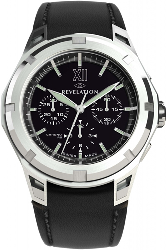  R03 Chronographe RS