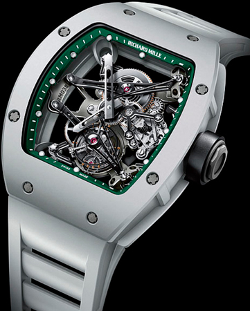 часы Richard Mille RM038 Bubba Watson «Victory Watch»