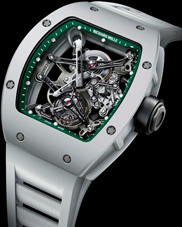  Richard Mille RM038 Bubba Watson «Victory Watch»