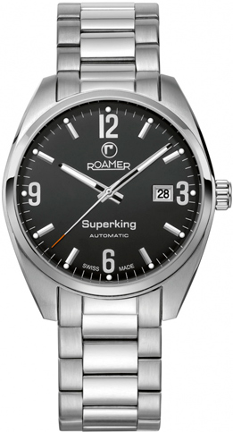 Часы Superking от Roamer Часы Superking от Roamer