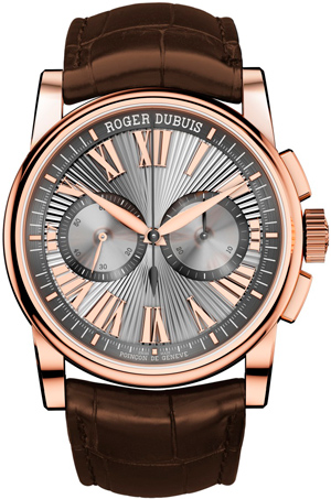 Часы Hommage Chronograph от Roger Dubuis