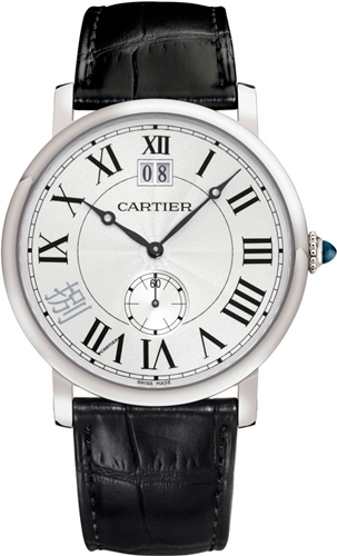  Cartier LImited Edition Rotonde de Cartier Watch Exclusive for Hong Kong