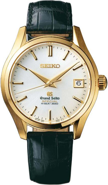 часы Grand Seiko Special Edition Hi-beat