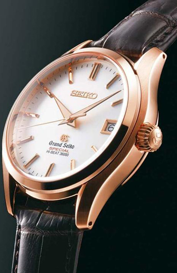 часы Grand Seiko Special Edition Hi-beat