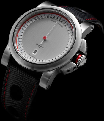 часы Gnomonik GT ONE часы Gnomonik GT ONE