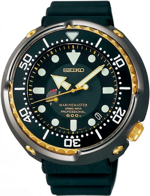 Часы Seiko Prospex Marinemaster SBDB008