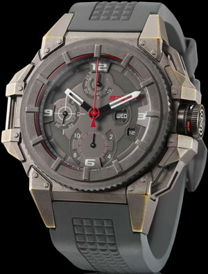 Часы One – Vintage Limited Edition от Snyper Часы One – Vintage Limited Edition от Snyper