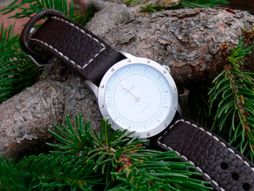 часы Schauer One Hand Einzeiger