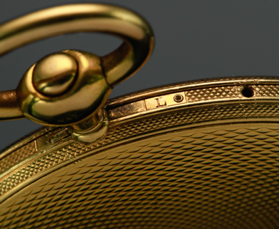 Исторические карманные часы Breguet