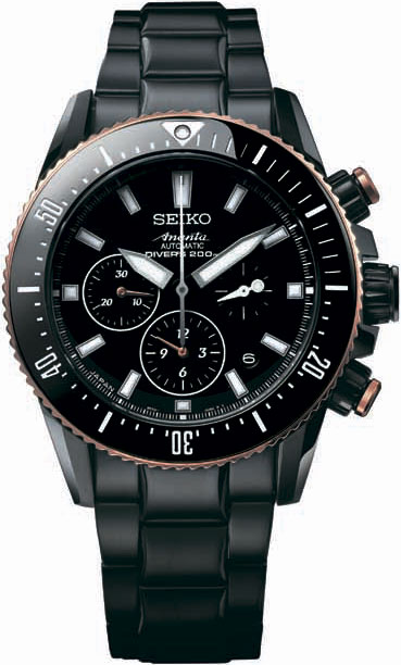 часы Ananta Automatic Chronograph Urushi LE