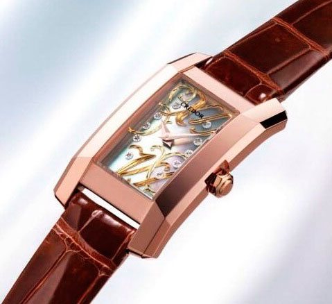 часы Seiko Credor Node J LE