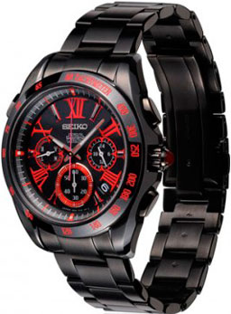 часы Seiko Darth Maul