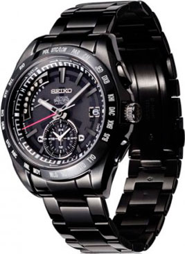 часы Seiko Darth Vader