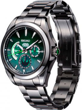 часы Seiko Yoda