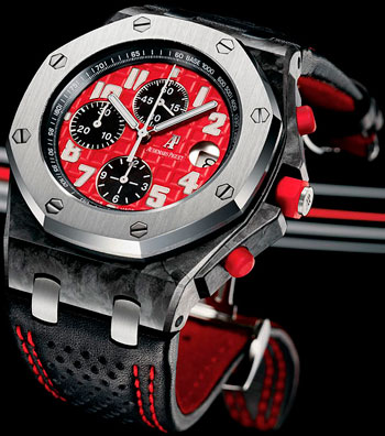 Хронограф Royal Oak Offshore GP Singapur Хронограф Royal Oak Offshore GP Singapur