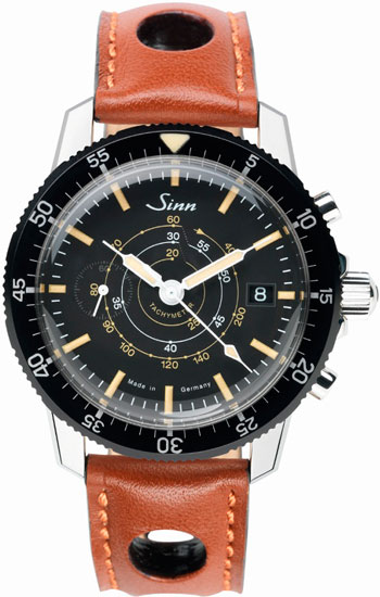  Sinn Chronograph Tachymeter LE