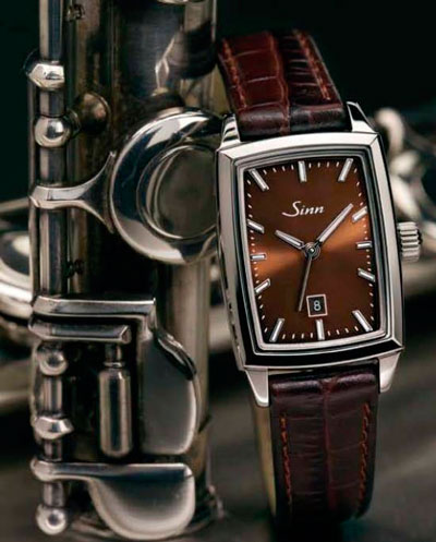 часы Sinn 243 Ti M