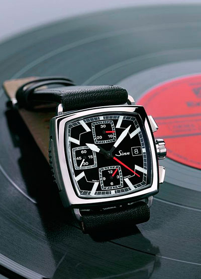 часы Sinn Chronograph 901 (Ref. 901.010)