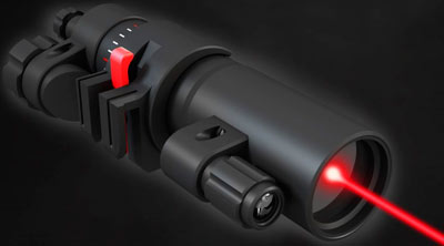 Snyper Laser & Led Light Module Snyper Laser & Led Light Module