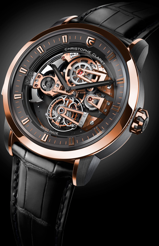  Soprano Tourbillon minute repeater