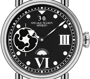 Часы Spirit Wing Commander от Speake-Marin