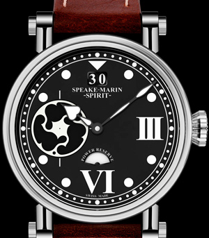 Часы Spirit Wing Commander от Speake-Marin