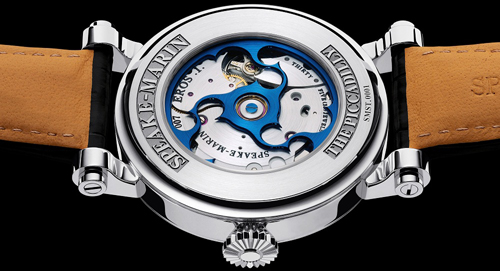задняя сторона Serpent Calendar