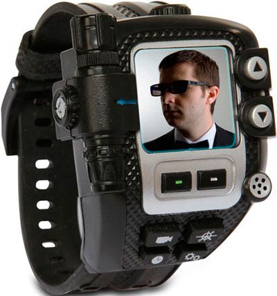      Spy Net Video Watch