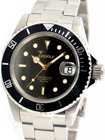  Squale 20 Atmos Vintage