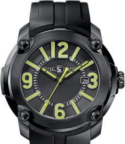 часы Steelcraft Pulp Chronographe часы Steelcraft Pulp Chronographe