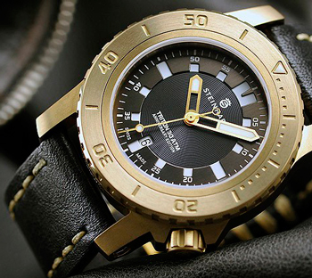 Часы Steinhart Triton 30ATM Anniversary Edition