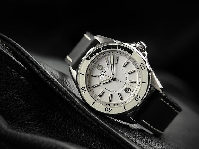 часы Ocean Two от Steinhart