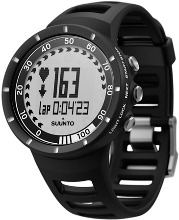   Suunto Quest Black HR