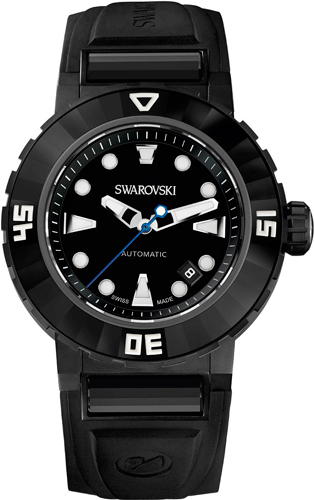 Дайверские часы Swarovski Octea Abyssal Diver Дайверские часы Swarovski Octea Abyssal Diver
