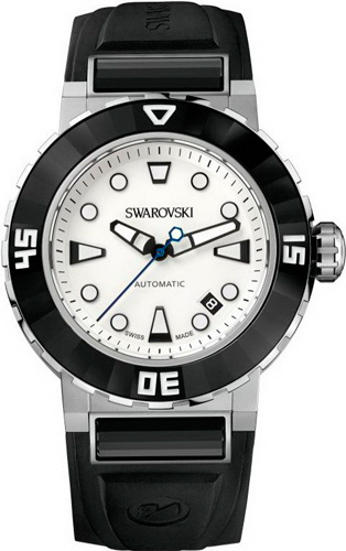 Дайверские часы Swarovski Octea Abyssal Diver Дайверские часы Swarovski Octea Abyssal Diver