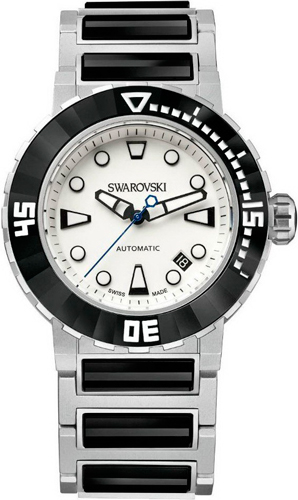Дайверские часы Swarovski Octea Abyssal Diver Дайверские часы Swarovski Octea Abyssal Diver