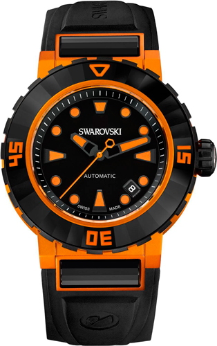 Дайверские часы Swarovski Octea Abyssal Diver Дайверские часы Swarovski Octea Abyssal Diver