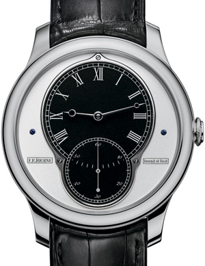 Юбилейная модель 10 Years Anniversary Tourbillon от F.P. Journe