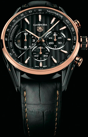 Часы TAG Heuer Carrera Calibre 1969 Limited Edition (Ref. CAR2A60)