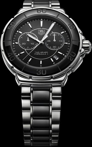 Tag Heuer Formula-1 — прекрасный подарок для любого человека, чья жизнь связана со скоростью. Tag Heuer Formula-1 — прекрасный подарок для любого человека, чья жизнь связана со скоростью.