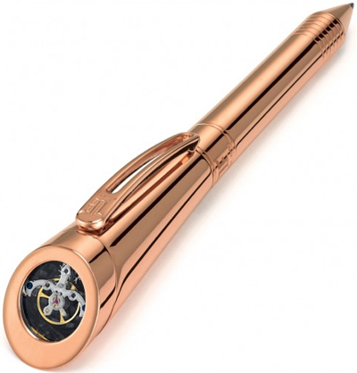ручка с турбийоном TF Est. 1968 Tourbillon Pen ручка с турбийоном TF Est. 1968 Tourbillon Pen