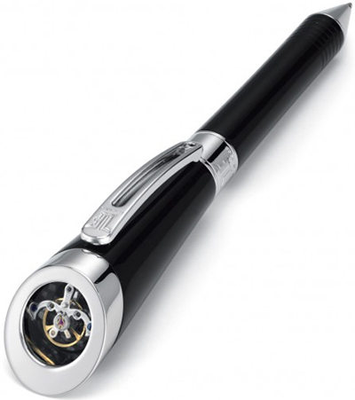 ручка с турбийоном TF Est. 1968 Tourbillon Pen ручка с турбийоном TF Est. 1968 Tourbillon Pen