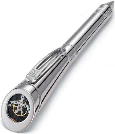 ручка с турбийоном TF Est. 1968 Tourbillon Pen ручка с турбийоном TF Est. 1968 Tourbillon Pen