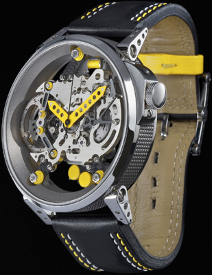  B.R.M Tourbillon