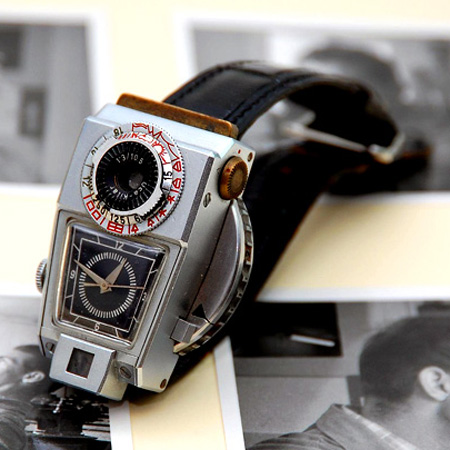 «часы-камера» Kilfitt UKA 659