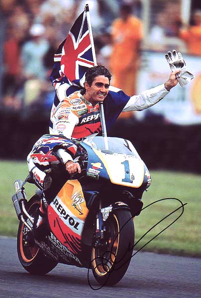  «»   (Mick Doohan)